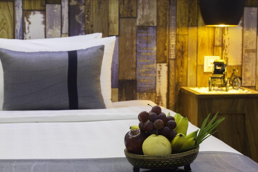 Double Leaf Boutique Hotel Πνομ Πενχ Εξωτερικό φωτογραφία