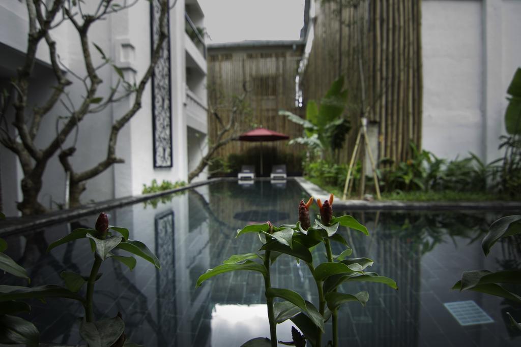 Double Leaf Boutique Hotel Πνομ Πενχ Εξωτερικό φωτογραφία