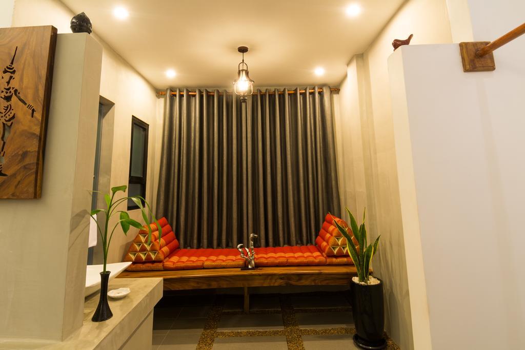 Double Leaf Boutique Hotel Πνομ Πενχ Εξωτερικό φωτογραφία