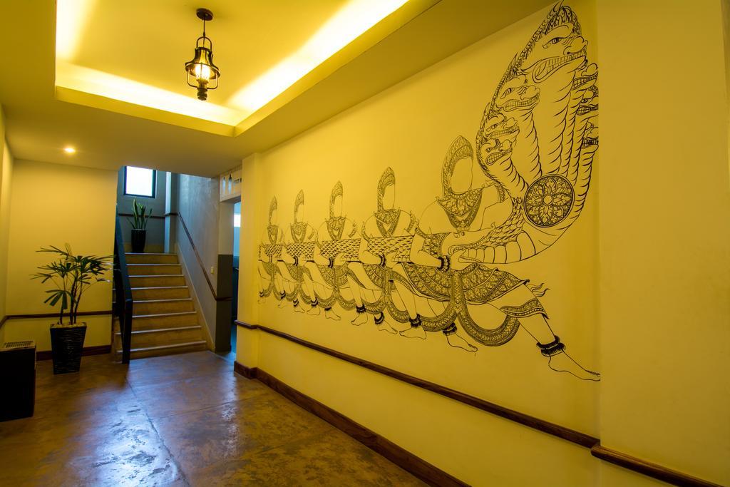 Double Leaf Boutique Hotel Πνομ Πενχ Εξωτερικό φωτογραφία